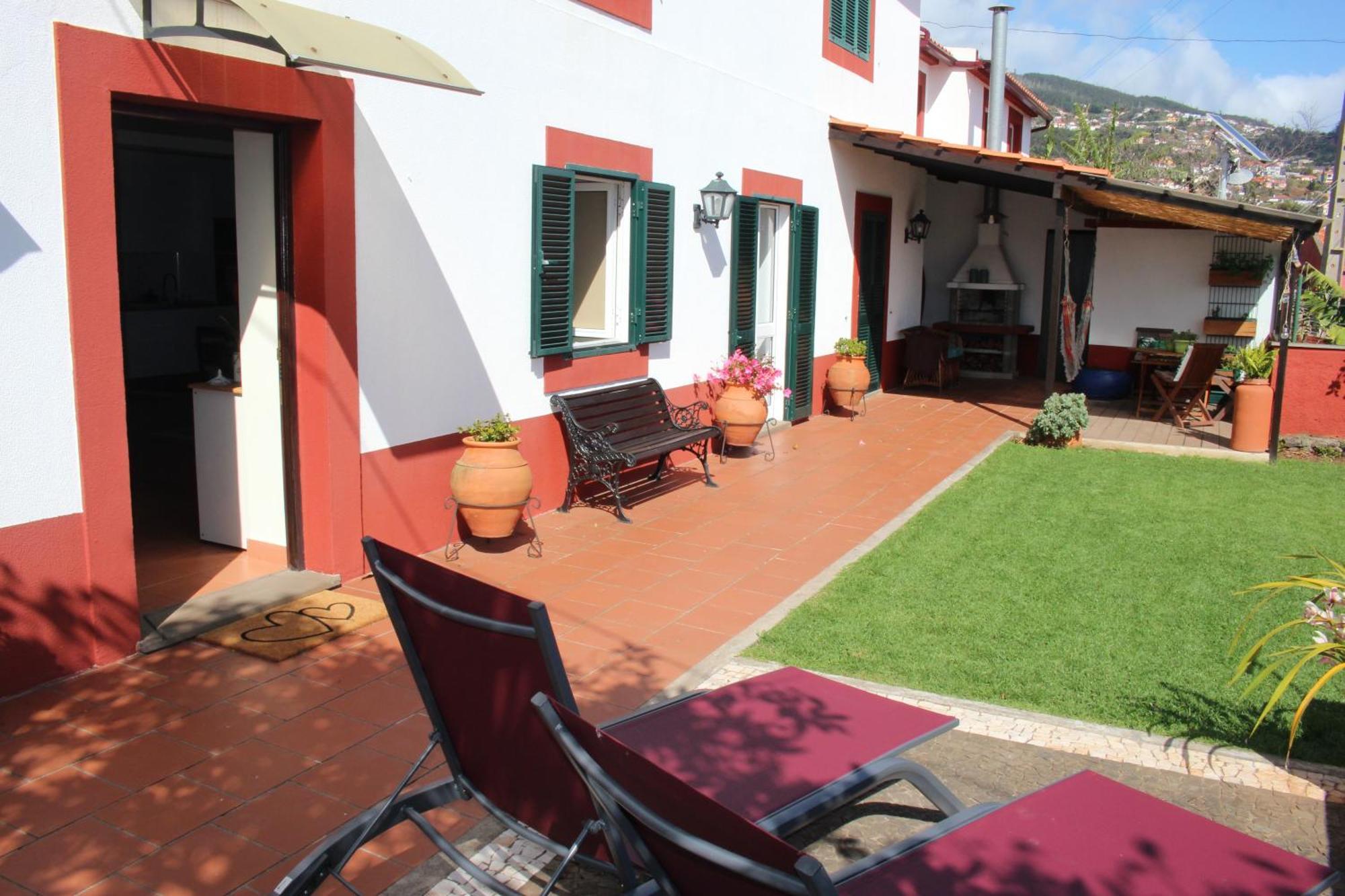 Alojamento Funchal - Silvestre House Exterior photo